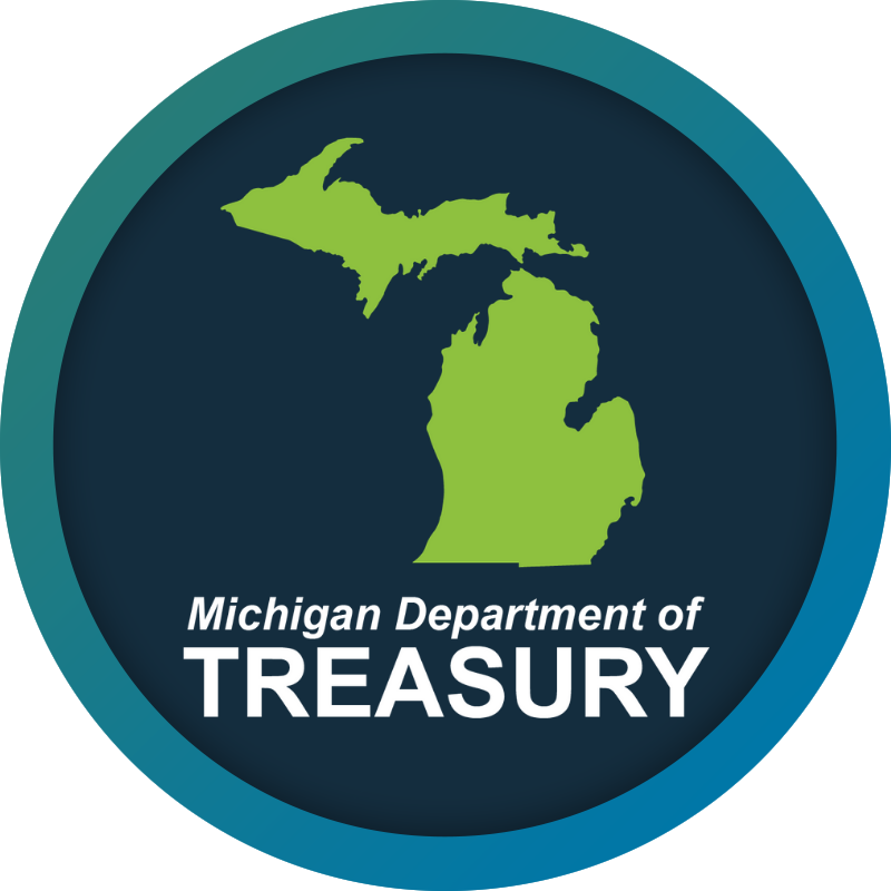 Michigan Department of Treasury Medium