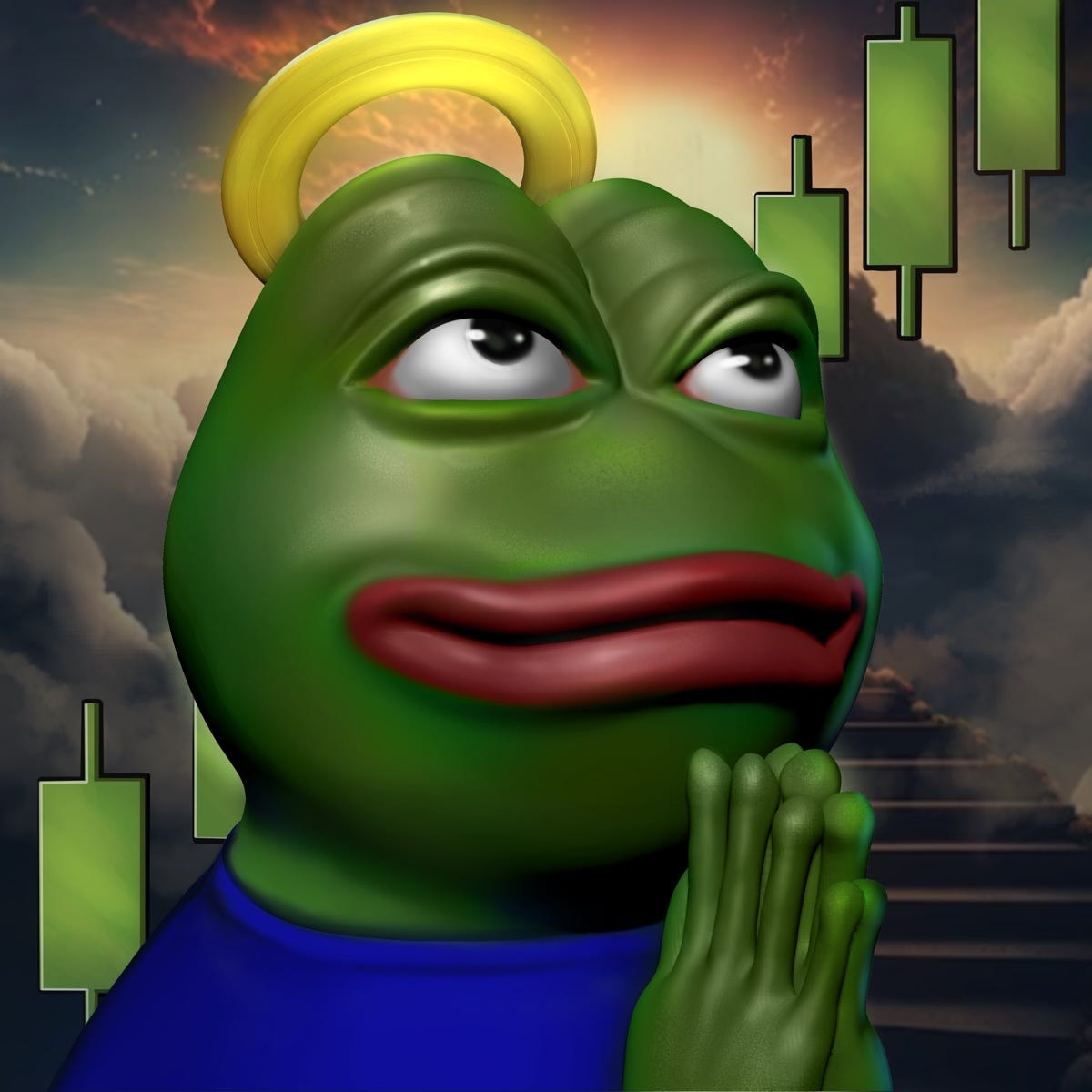 Praying Pepe | $PRAYGE – Medium
