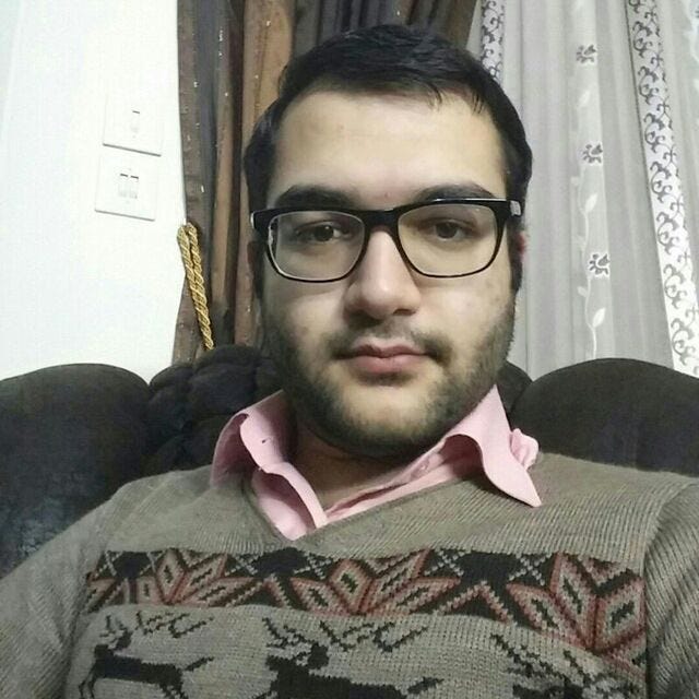 Seyyed Mojtaba Rezvani Medium Seyyed mojtaba rezvani medium