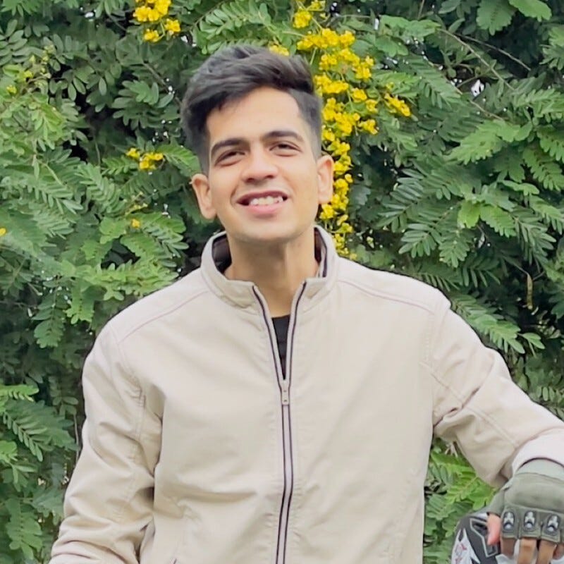 About abhijeet swarnkar medium