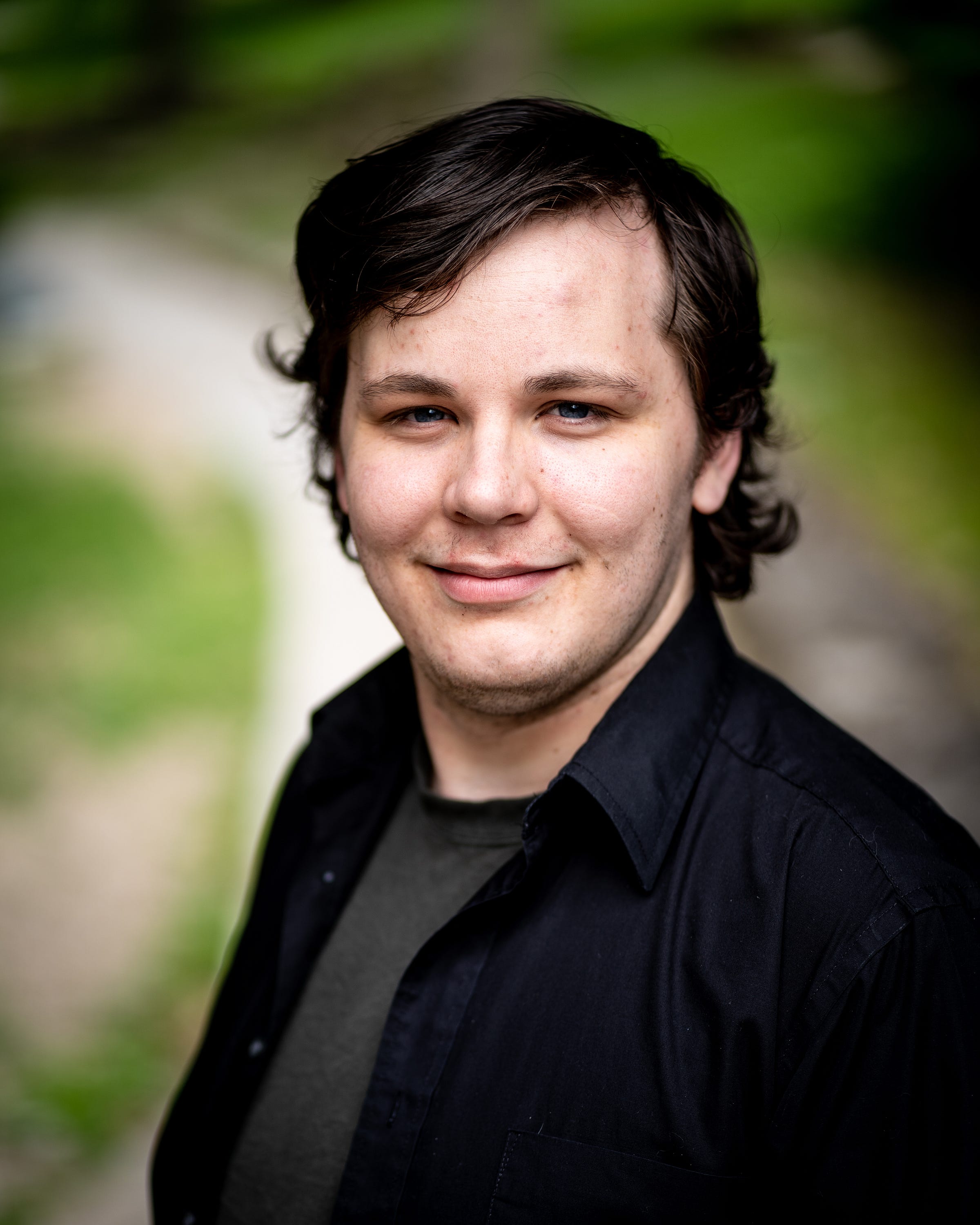 About – Matthew Waterman – Medium