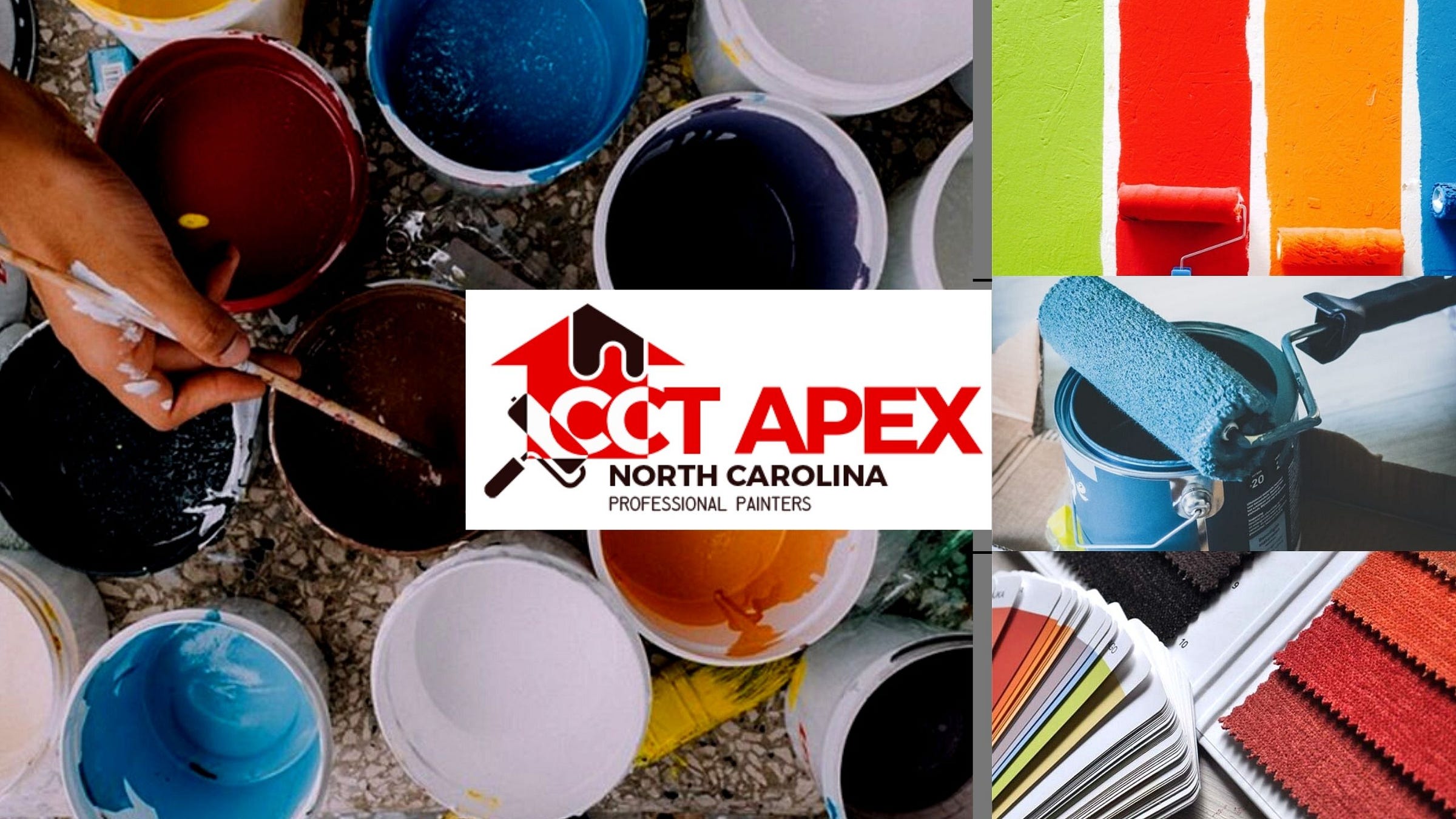 About CCT Cary House Painters & Exteriors Medium