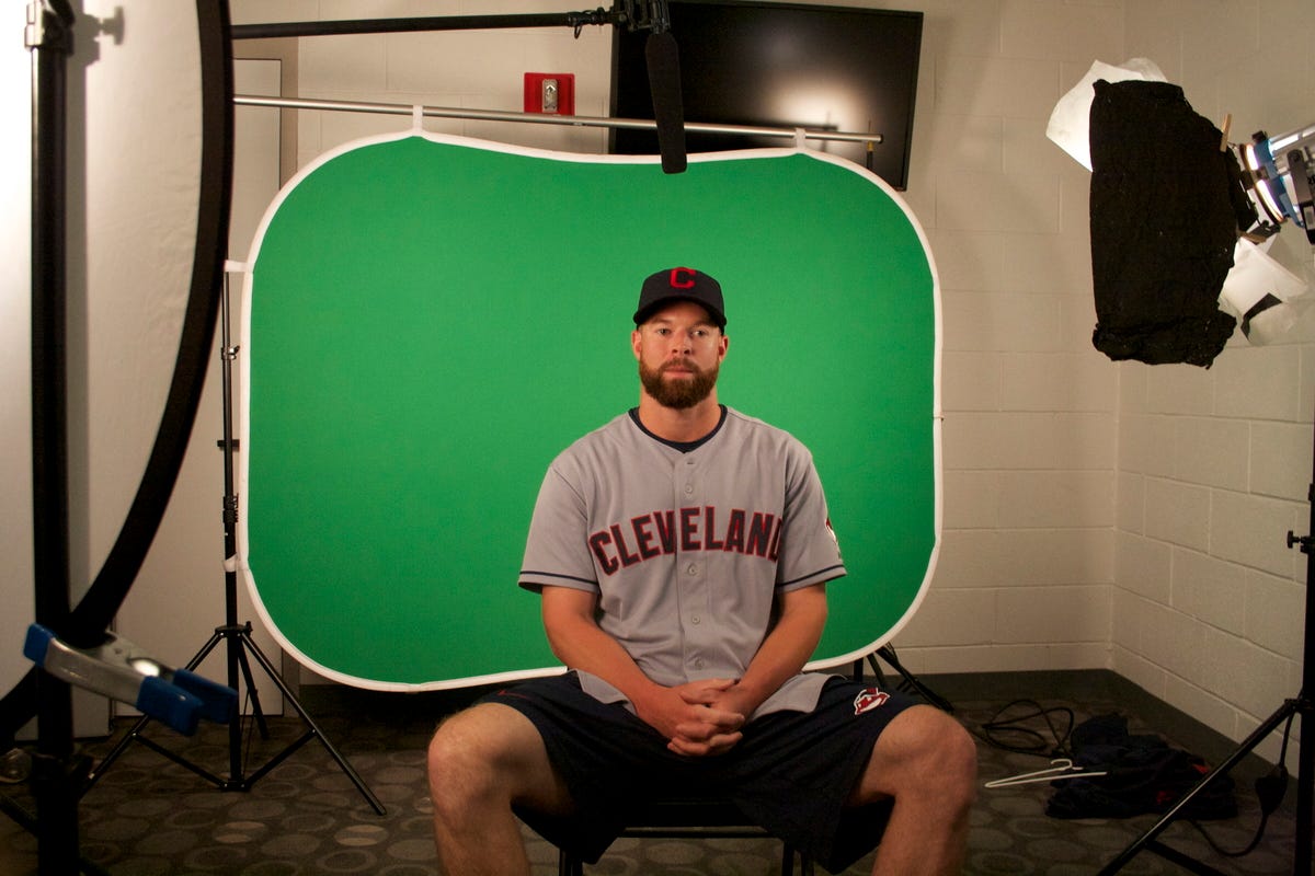 Corey Kluber: Cy Young candidate — and Rust Cohle impersonator?, by  Cleveland Guardians