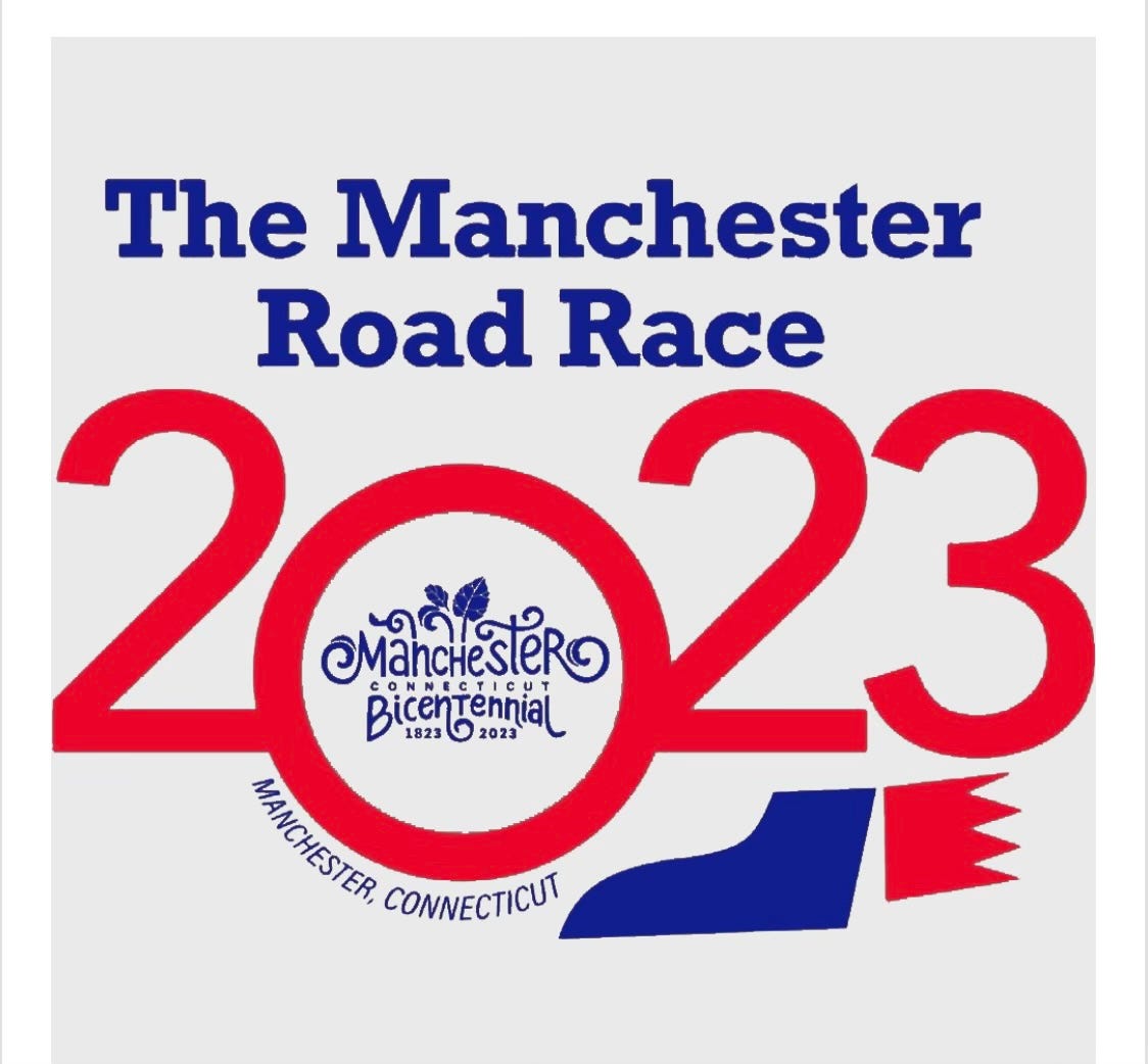 Manchester Road Race 2023 Medium