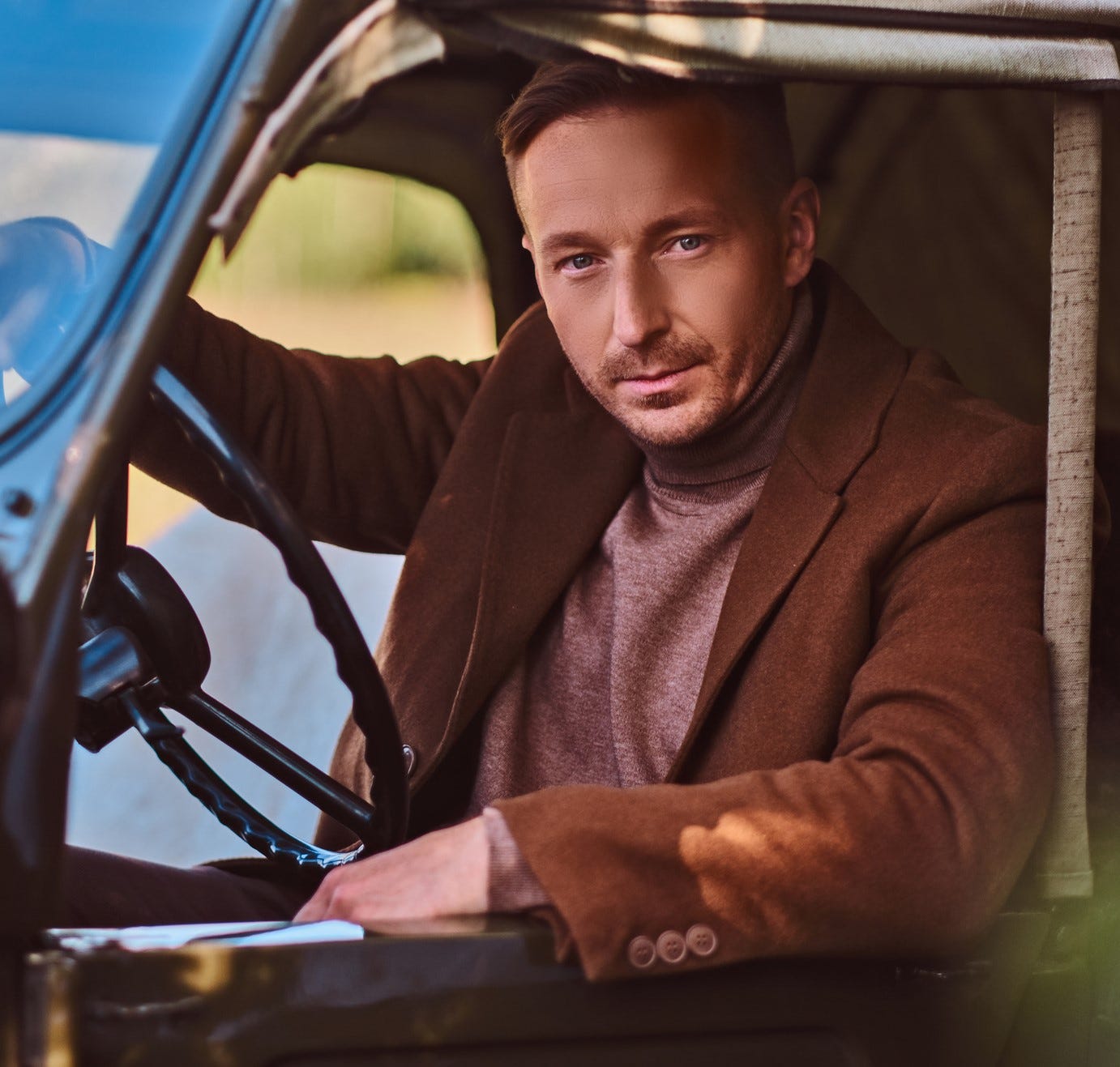 Ethan Prescott – Medium