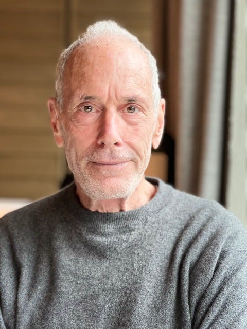 David M Hoffman Medium