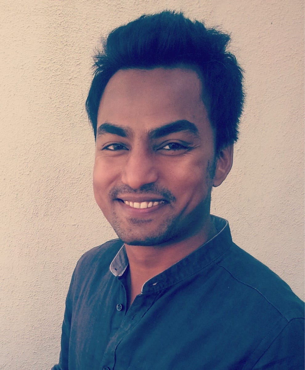 About – Pratik Jaiswal – Medium