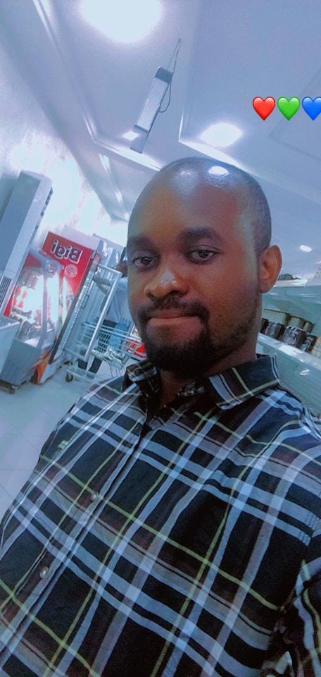 Okafor Nnaemeka Emmanuel – Medium