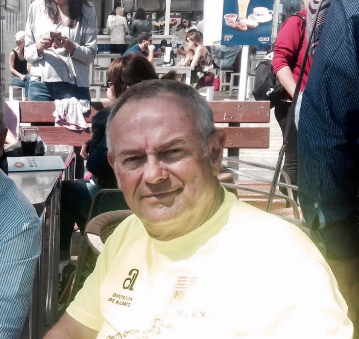 Jose L Perdomo Medium