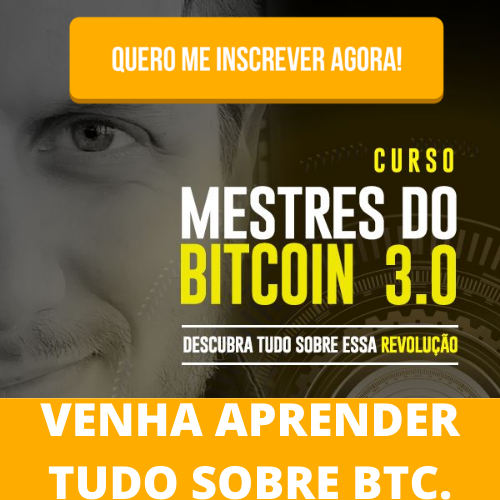 Curso Mestres do Bitcoin 3.0