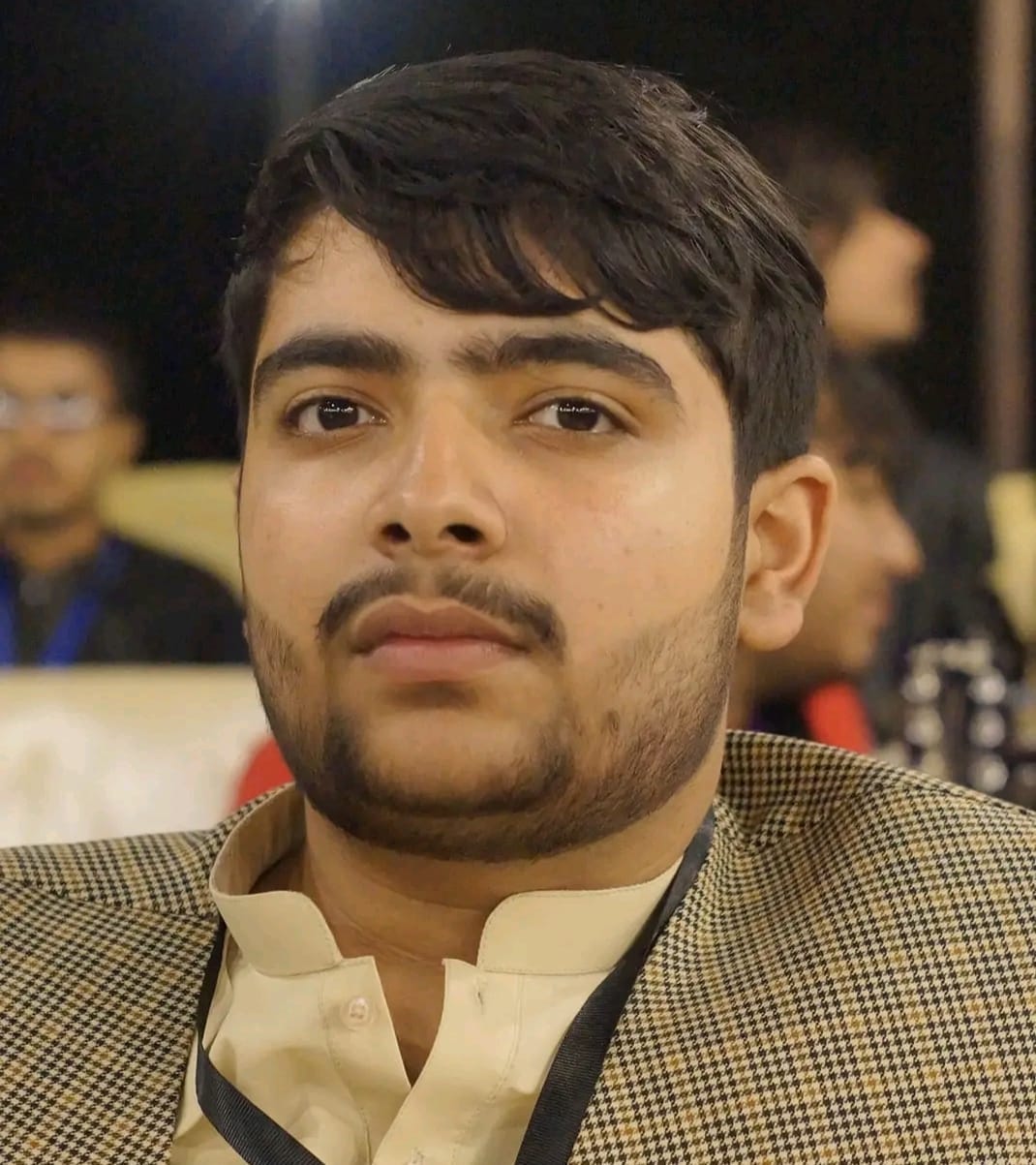 About Muhammad Dawood Medium