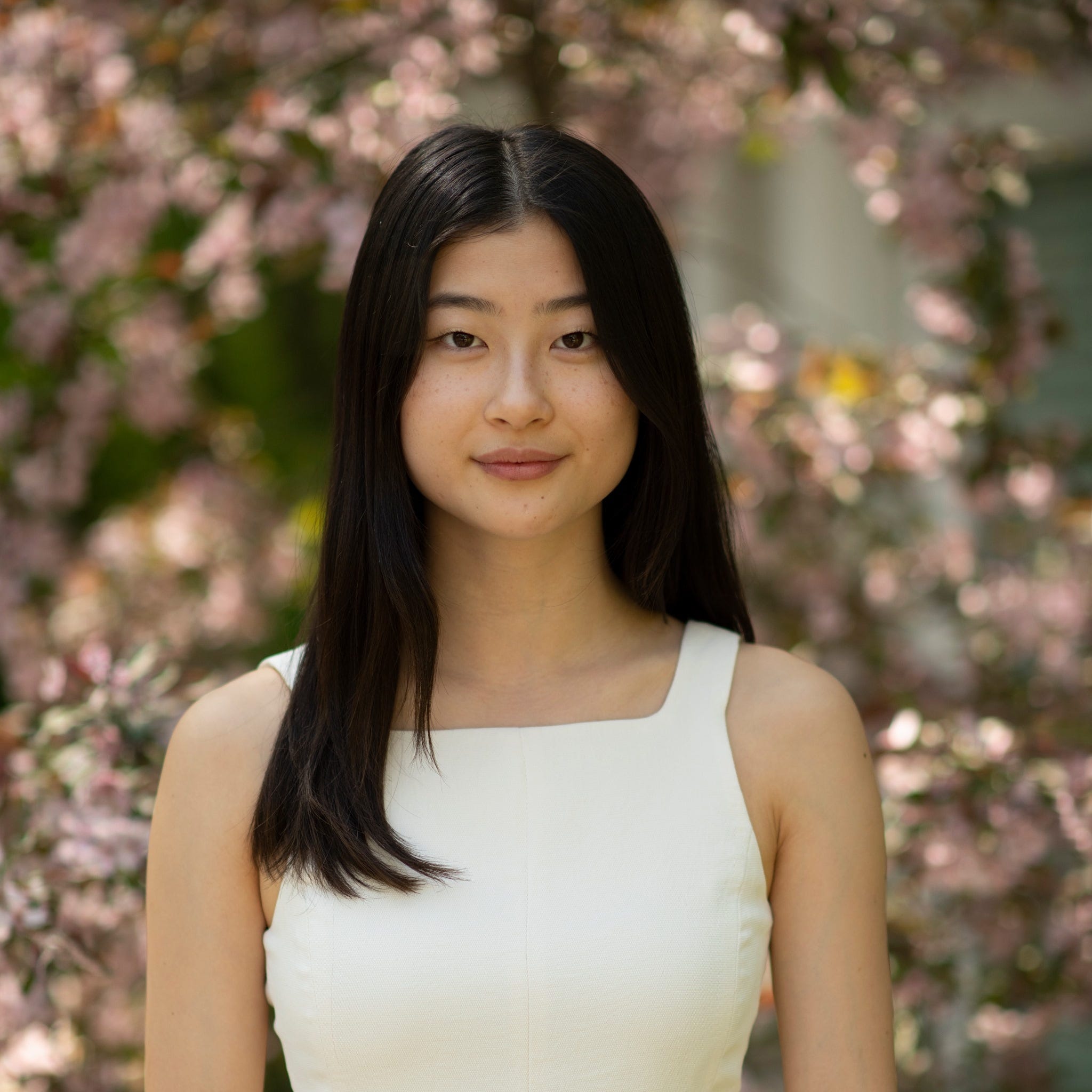 Candice Chow – Medium