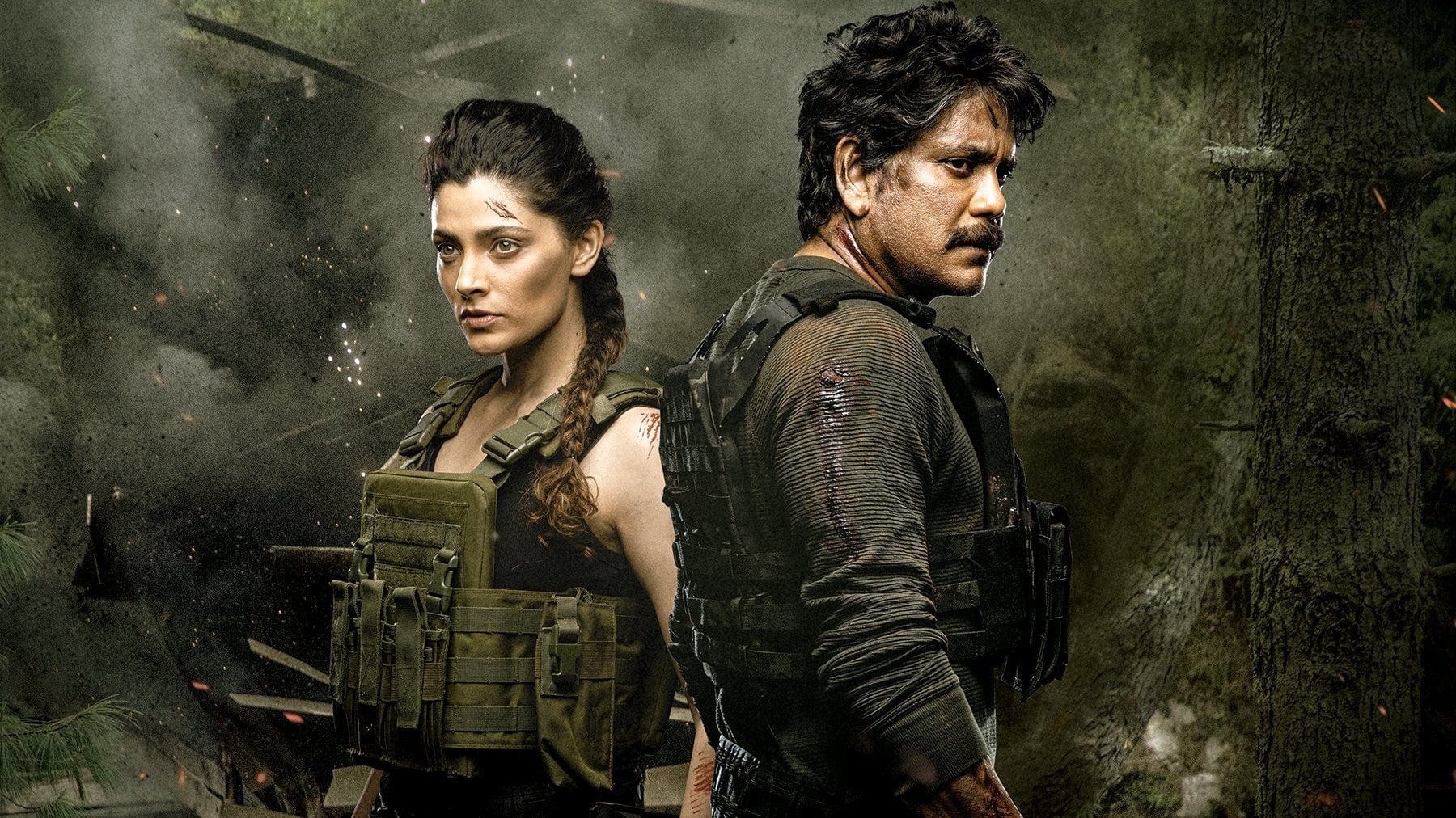 индийское хорошего качества боевик