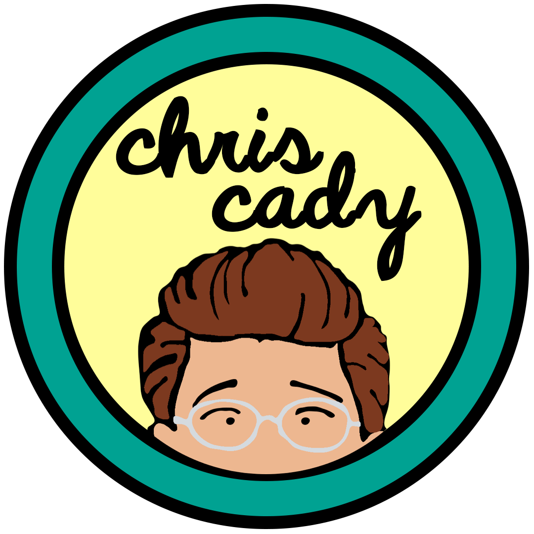 About – Chris Cady – Medium