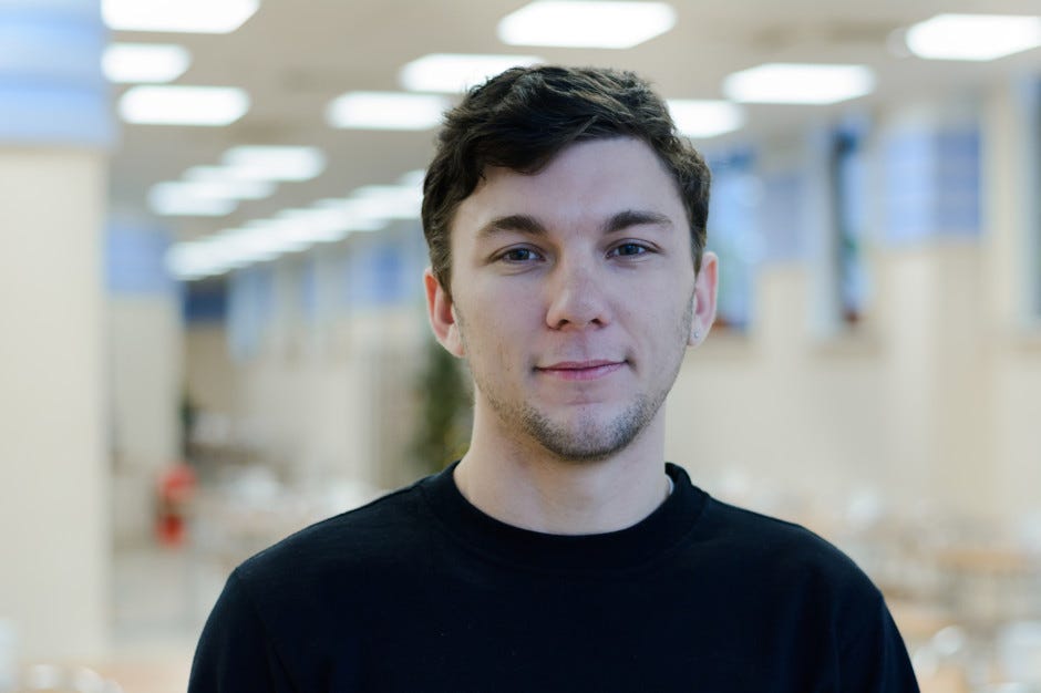 Максим Реутов – Medium