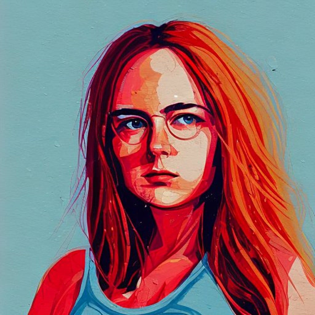 About – Alesya Huzik – Medium