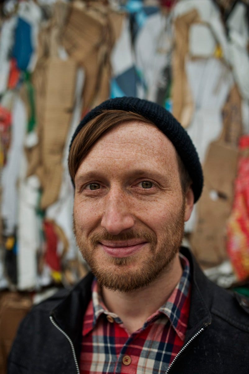 Alf Tobias Zahn Medium