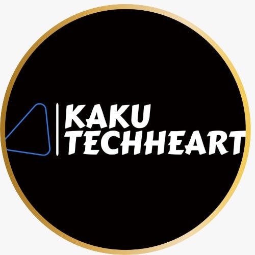 Kaku techheart medium