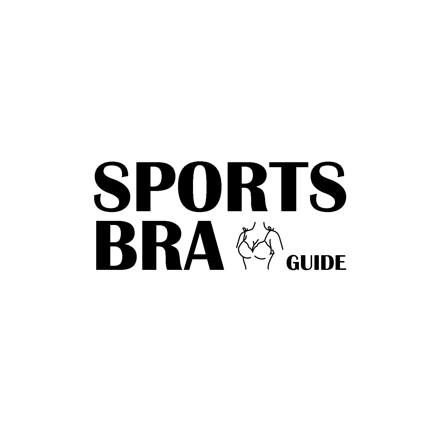 SPORTS BRA GUIDE Medium