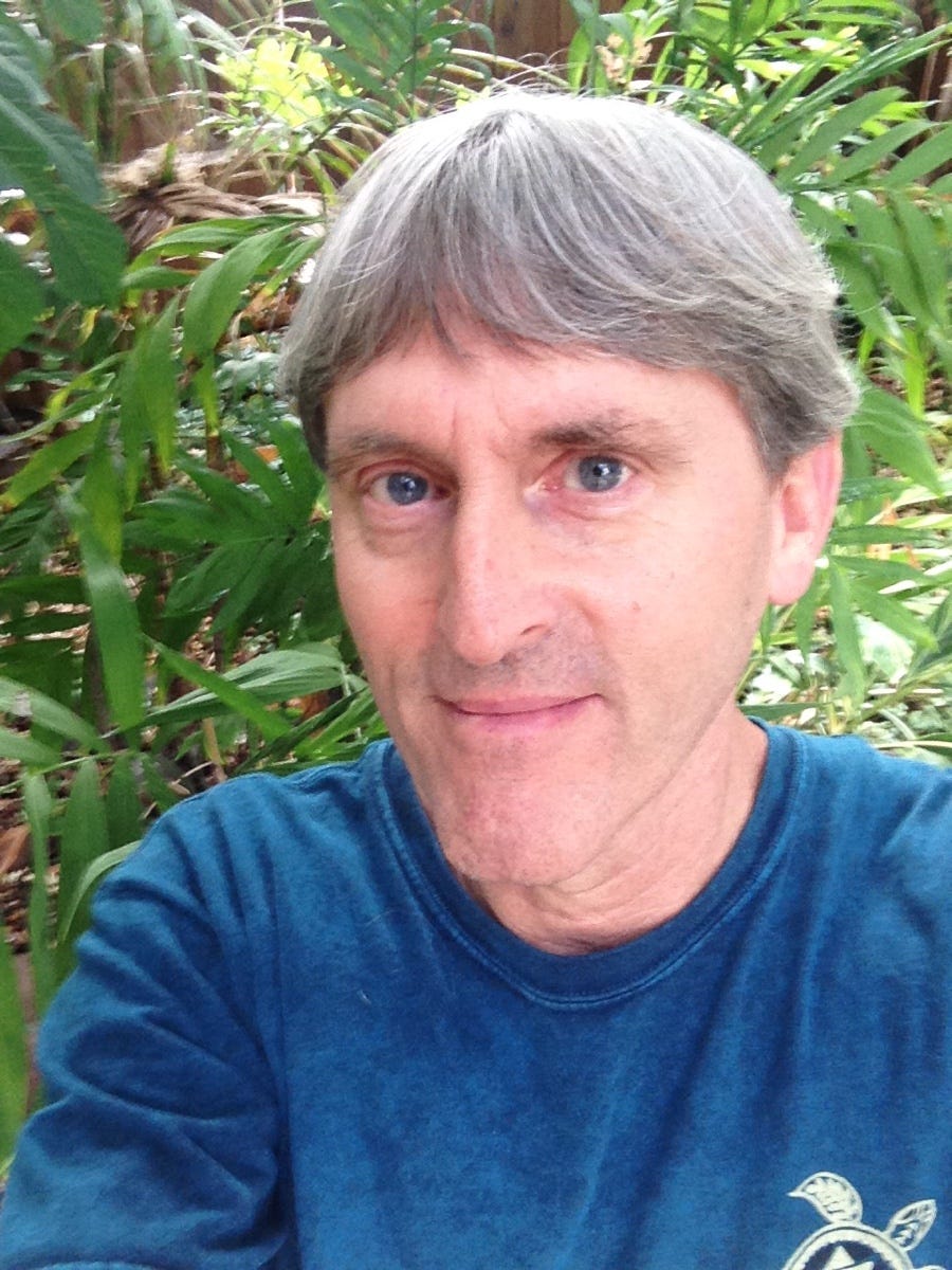 Patrick Smith – Medium