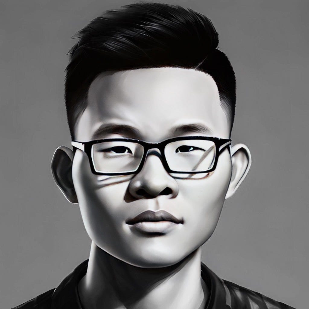 Randy Tran Medium