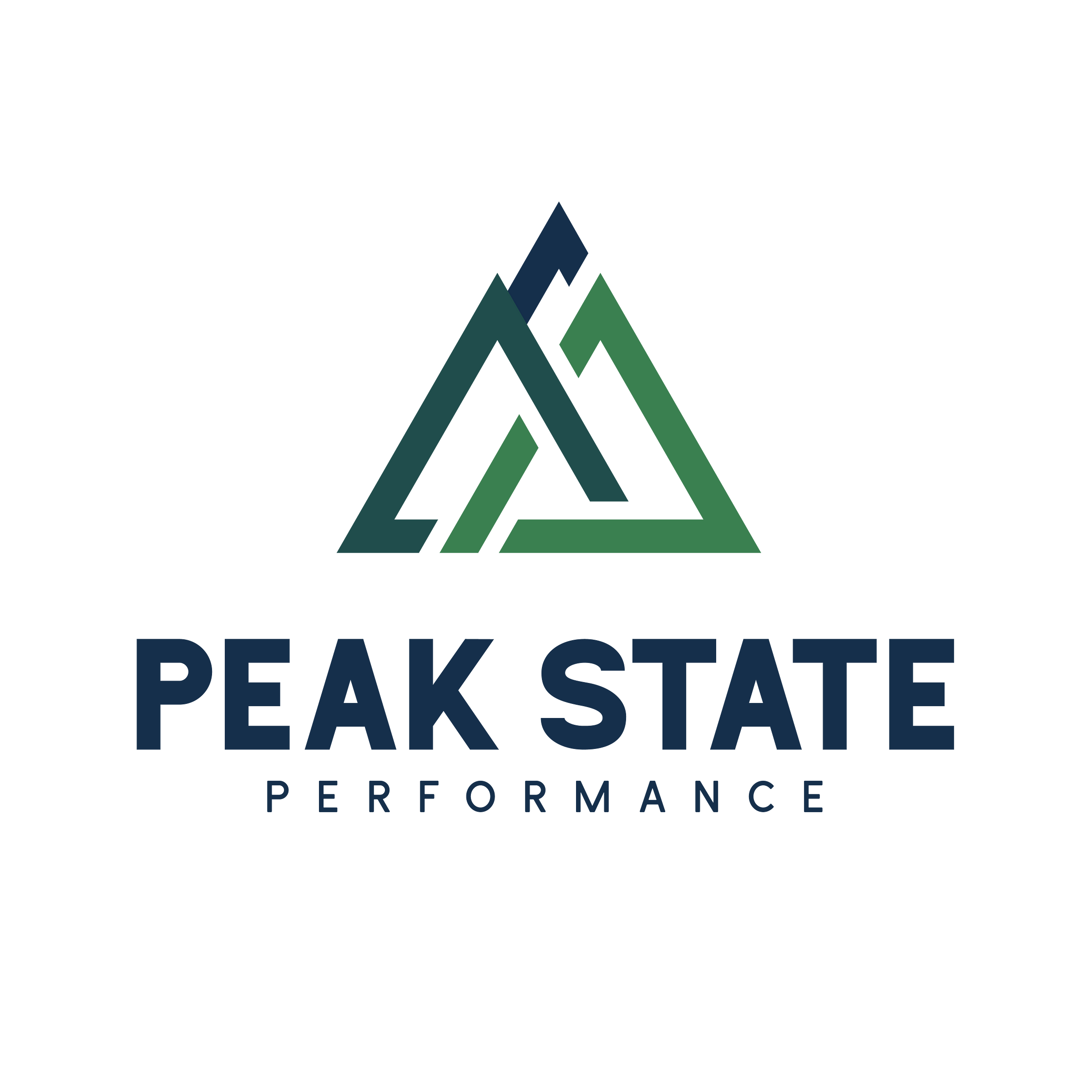 Peak State Performance Medium