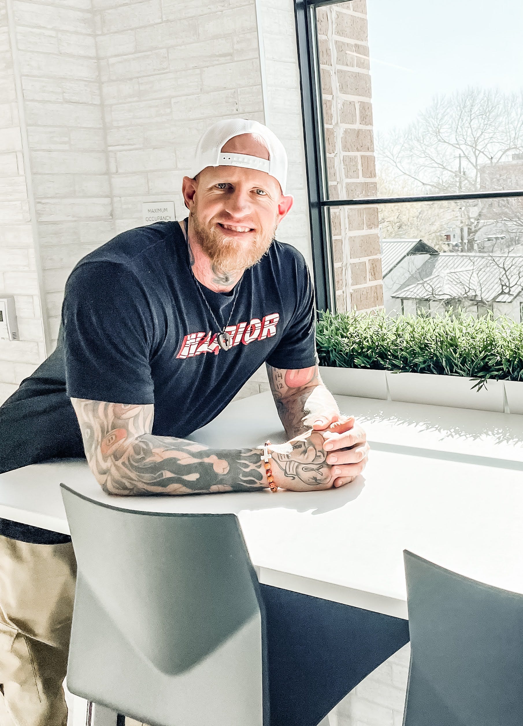 Dustin Johnson- The Motivational Preacher – Medium