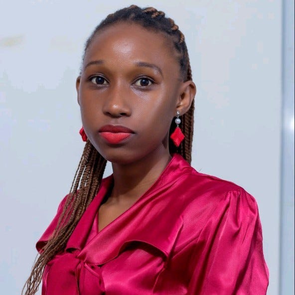 Nakalyango molly medium