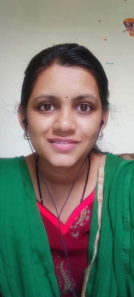 About sarika chandak medium