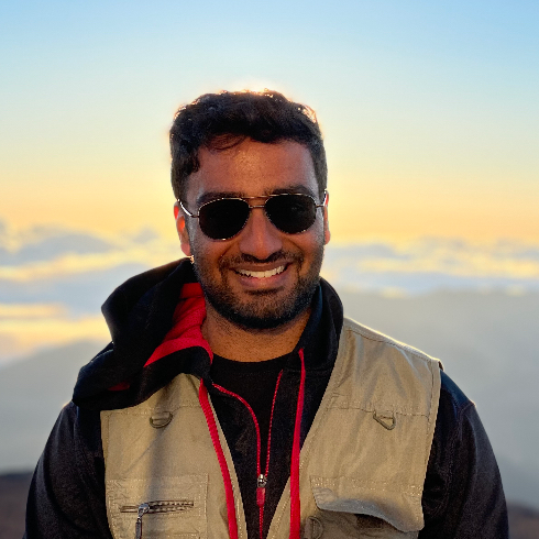 Kiran Prasad Medium