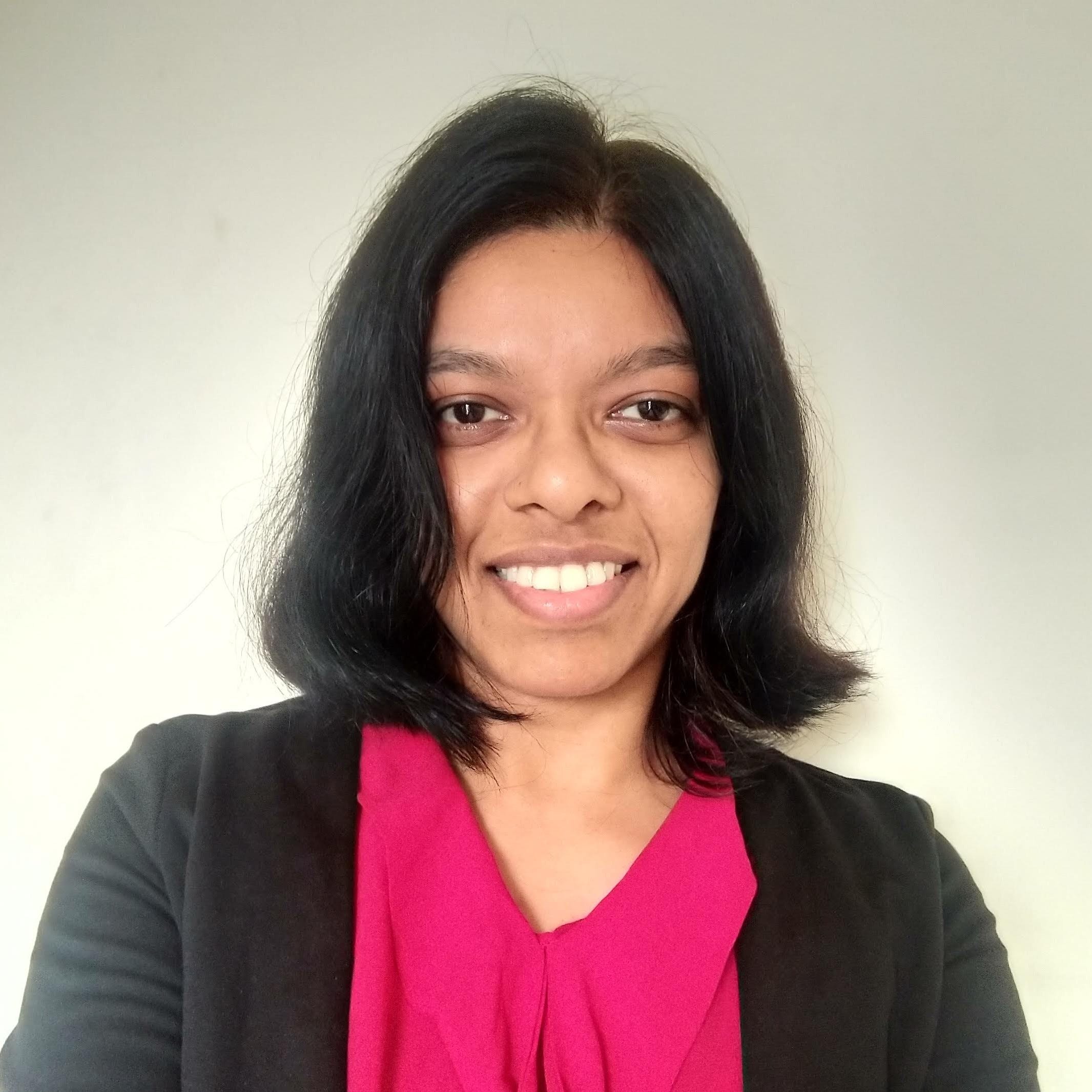 Jayanti khandavilli medium