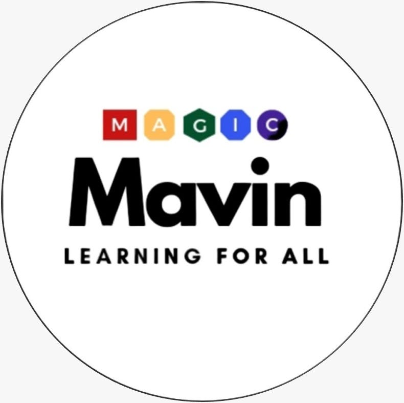 Mavin Magic – Medium