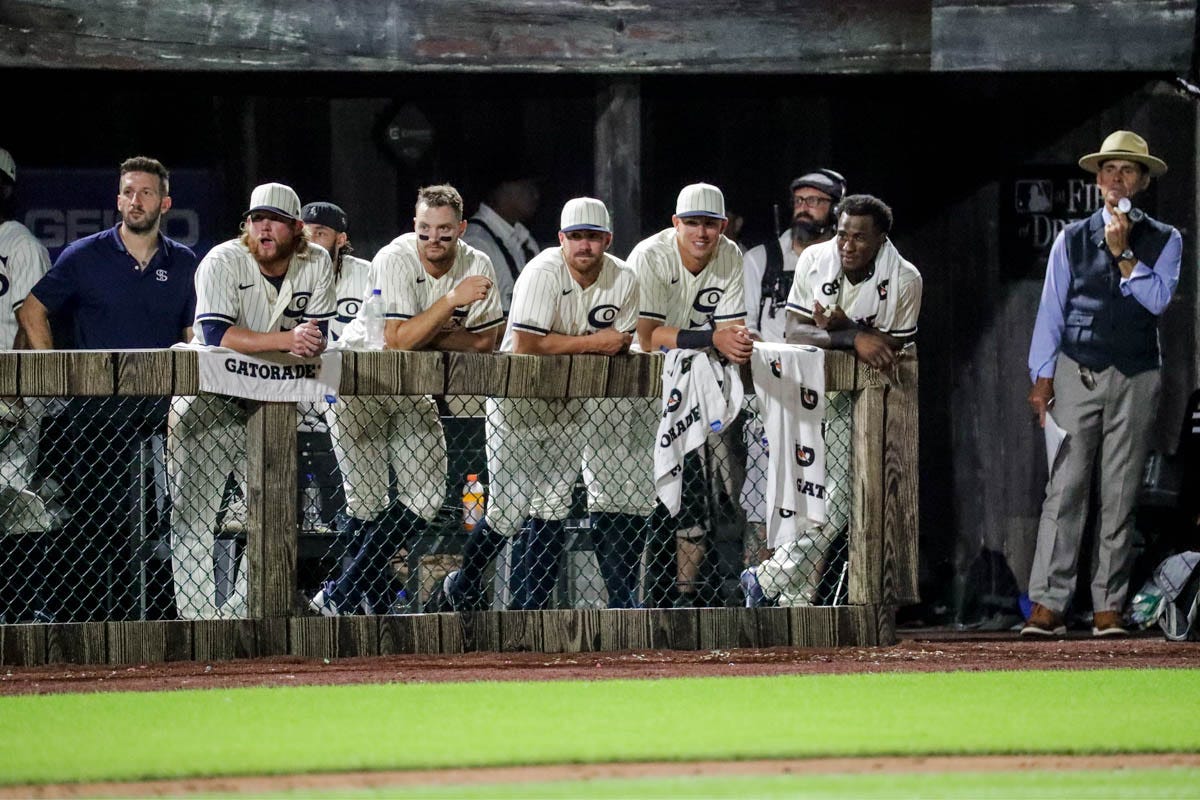 Chisox, Yanks deliver Hollywood ending to Field of Dreams game in Iowa