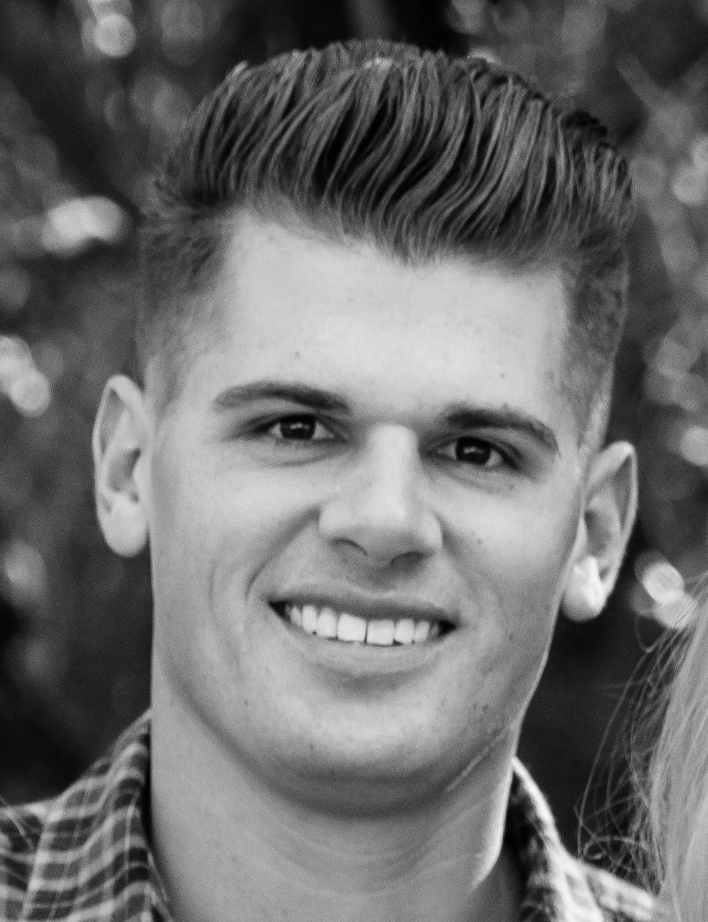 Joey Fulcher Medium