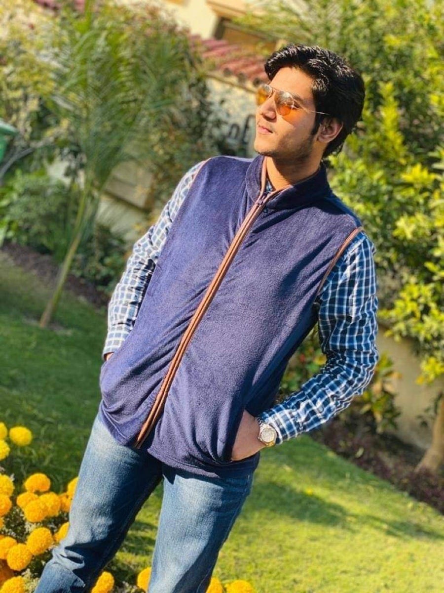 Muhammad Usman Niaz Medium