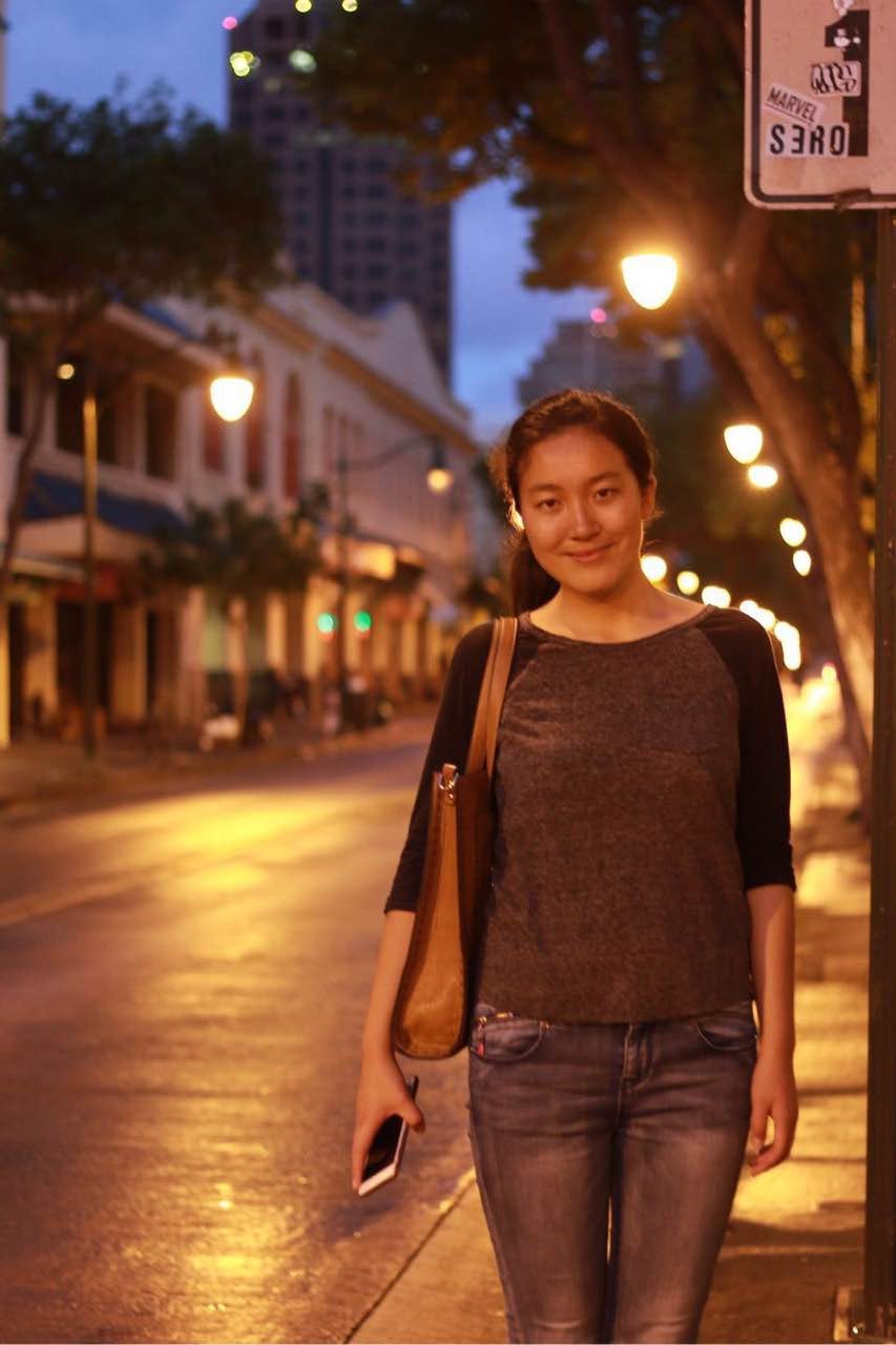 Victoria Liu – Medium