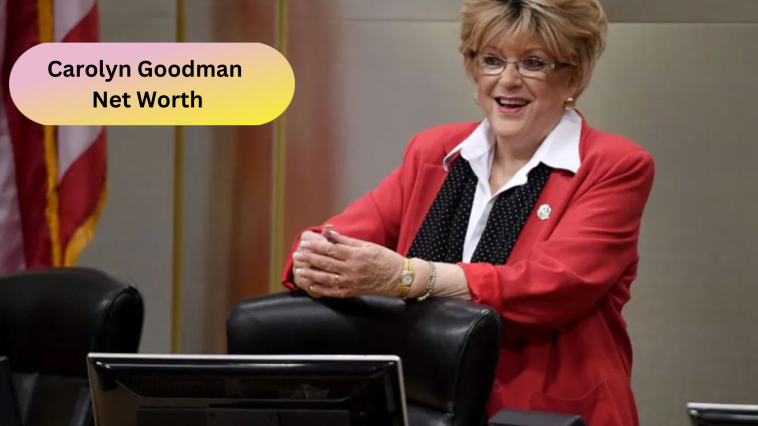 Carolyn Goodman Net Worth