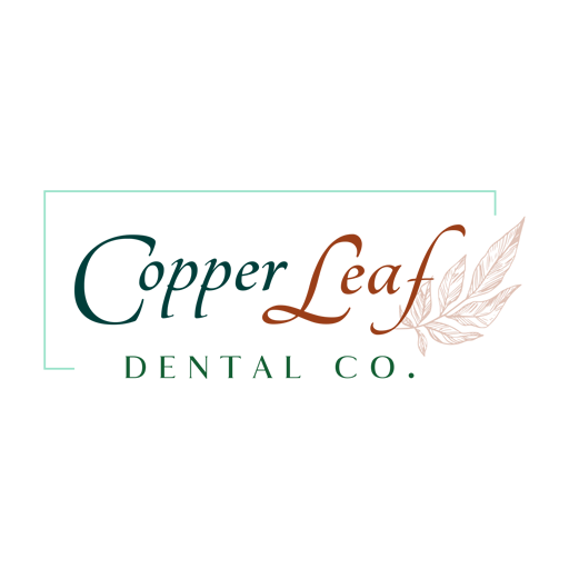 Copper Leaf Dental Co. Medium