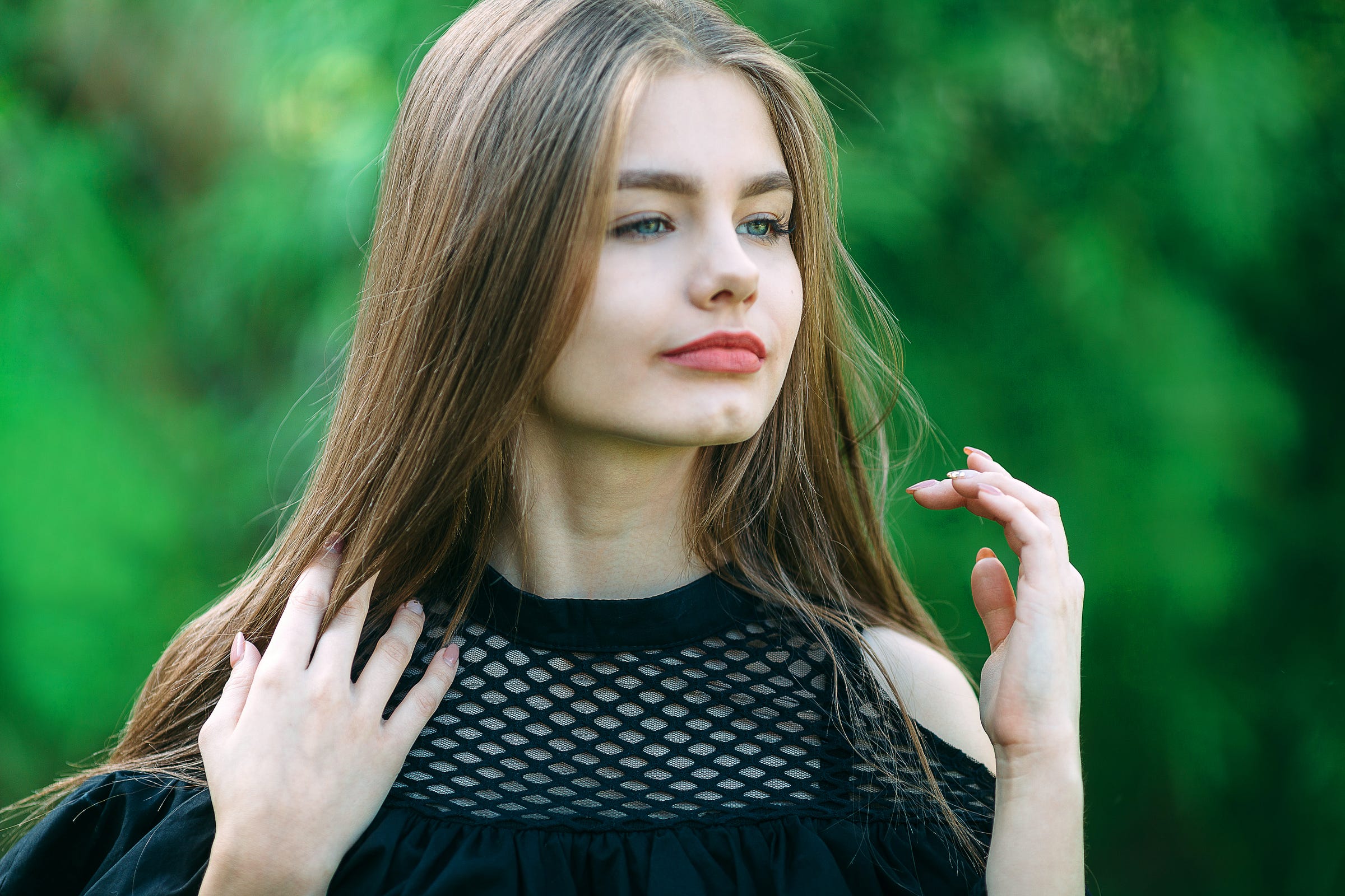 Alina Anisimova – Medium