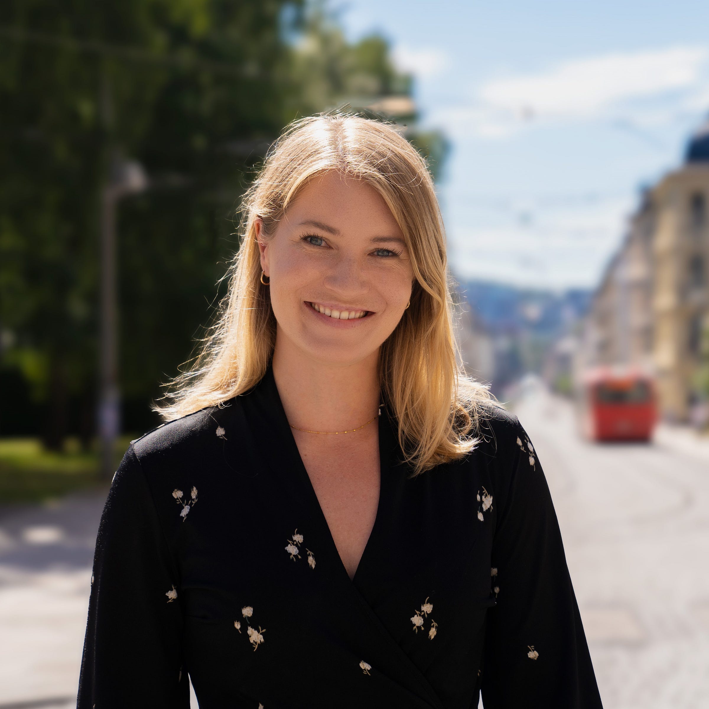 Maren Wroldsen Vestøl Medium