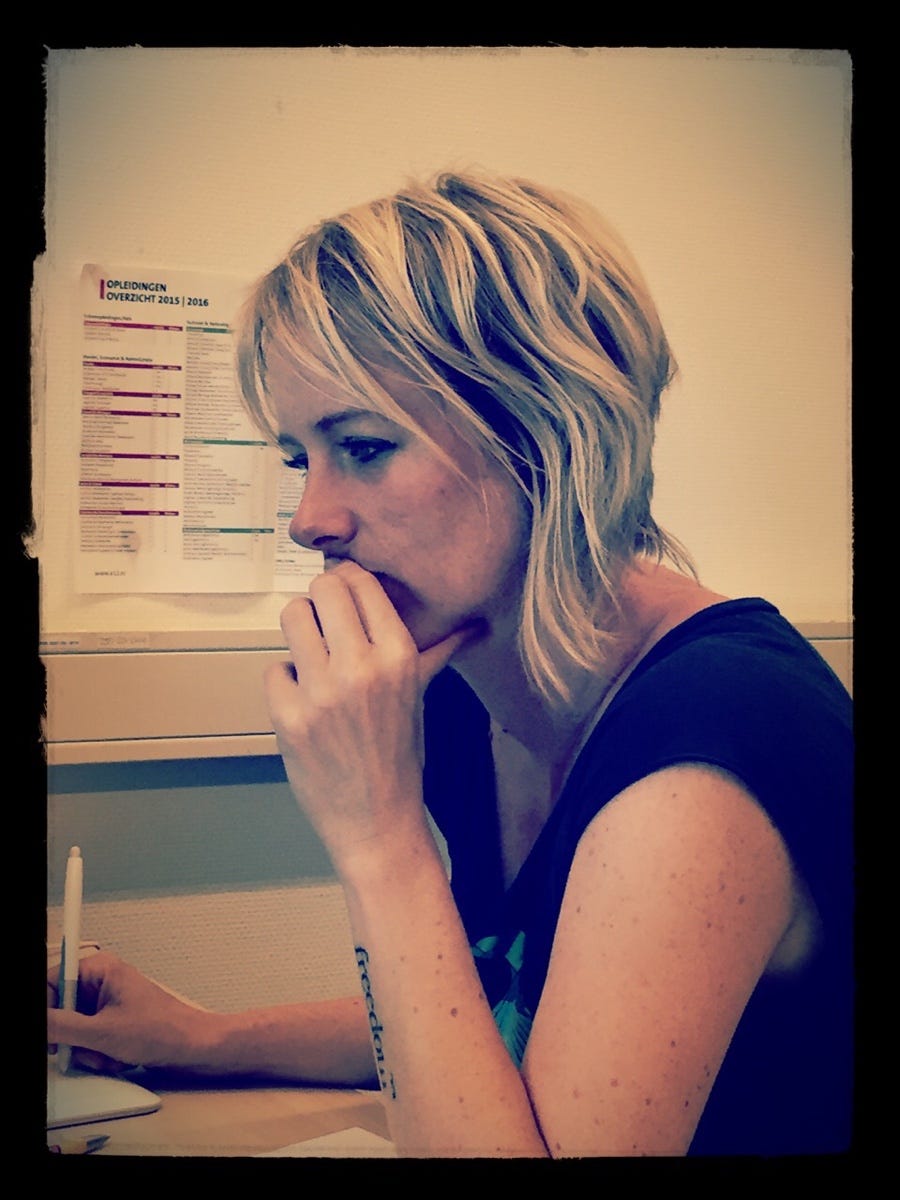 Jessie Baron – Medium