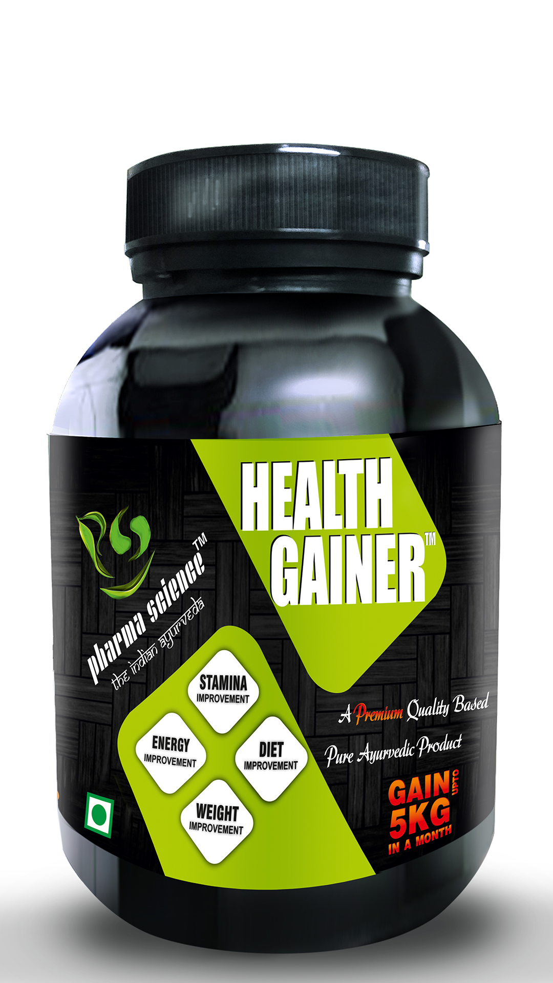 Herbal Weight Gain