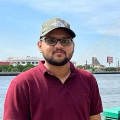 Anuj Dube – Medium
