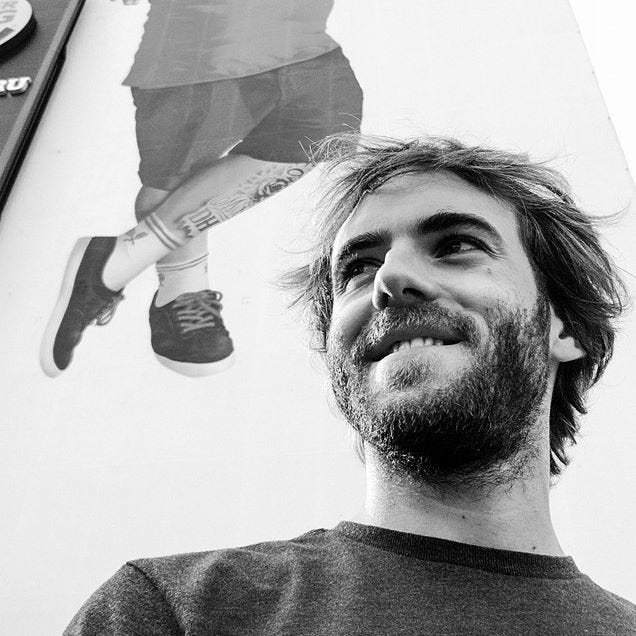 About Sérgio Marques Medium