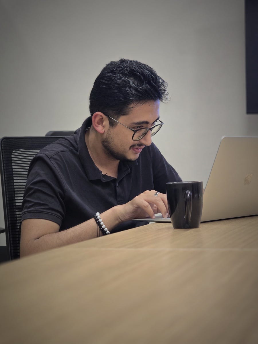 Adarsh Gautam – Medium
