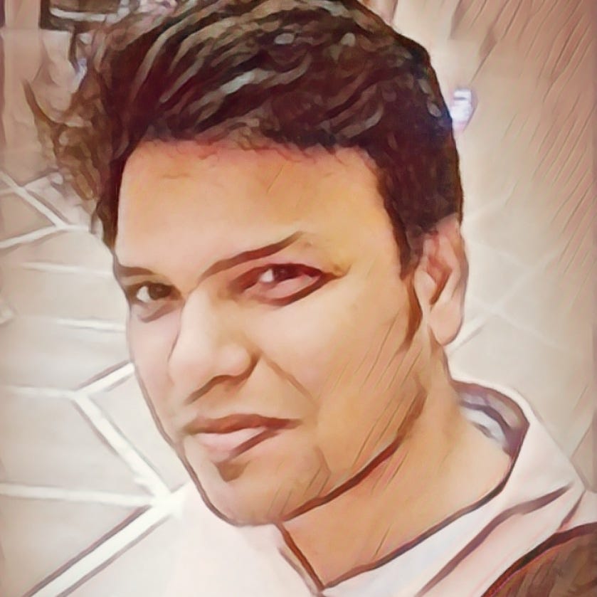 Rakesh Upadhyay Medium