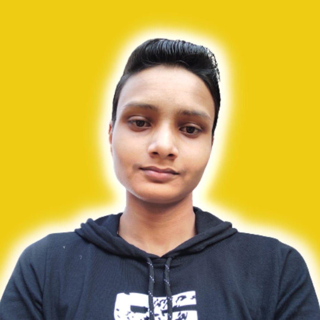 About ankit jaiswal medium