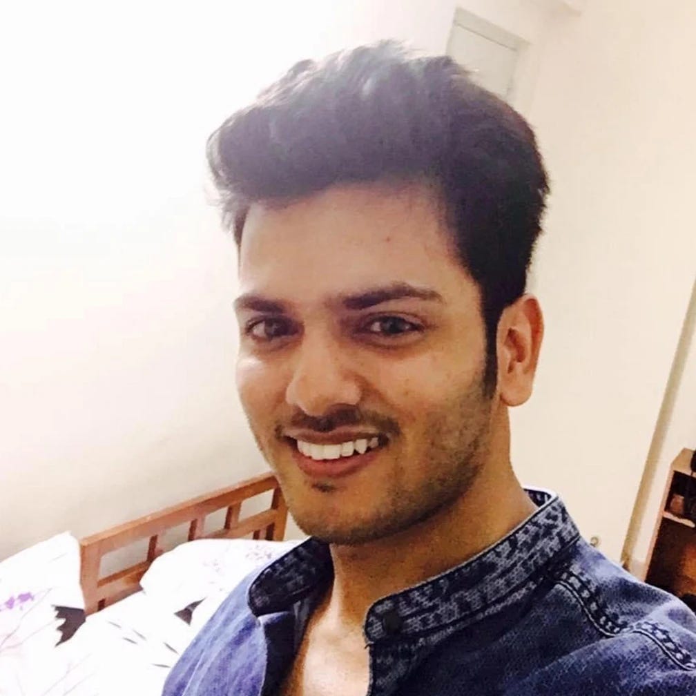 Pushpdeep Gupta Medium Pushpdeep gupta medium