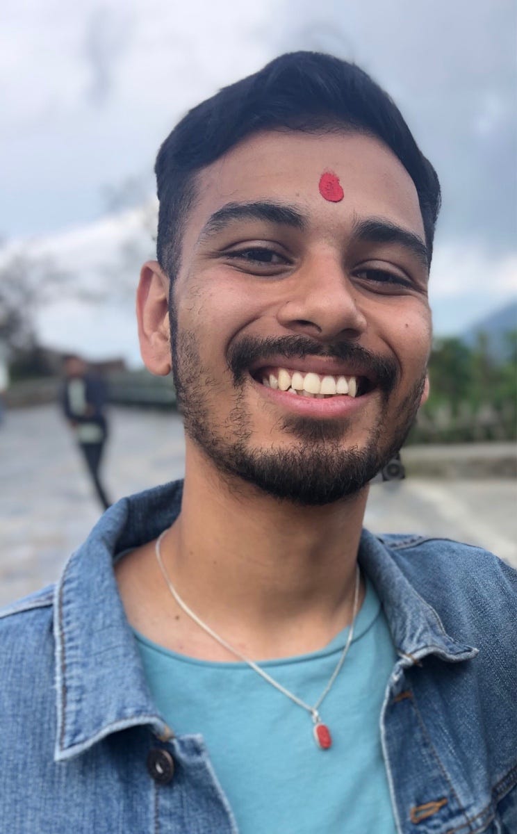 Manish Khanal – Medium