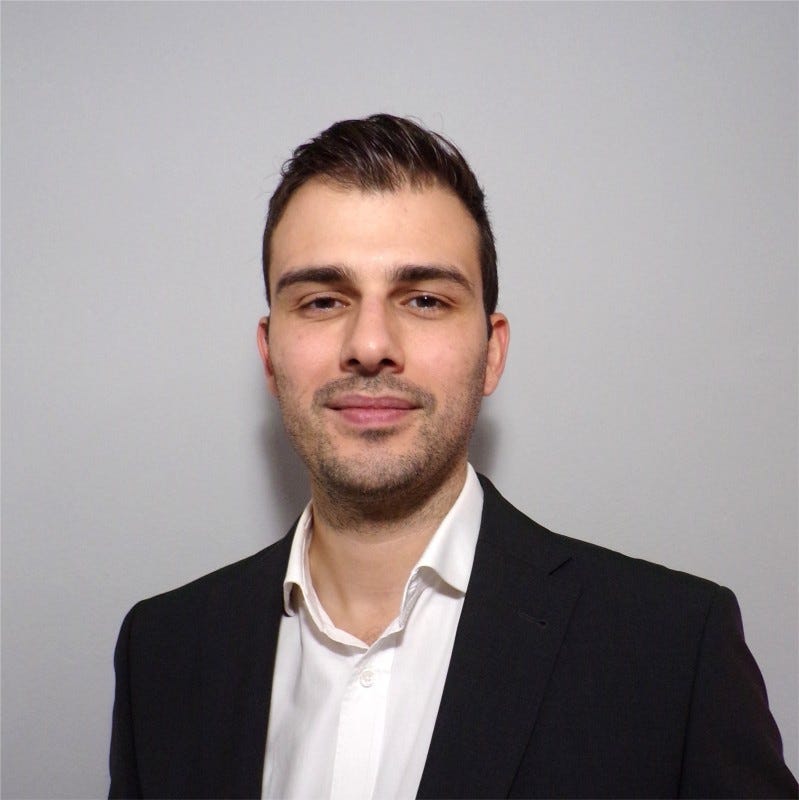 Dimitris Gkoumas Medium